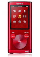 Sony NWZE354R.CEW